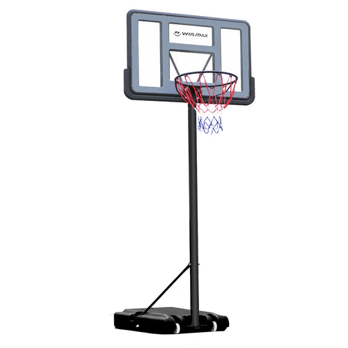 WIN.MAX 44-inch Outdoor Basketball Hoop 