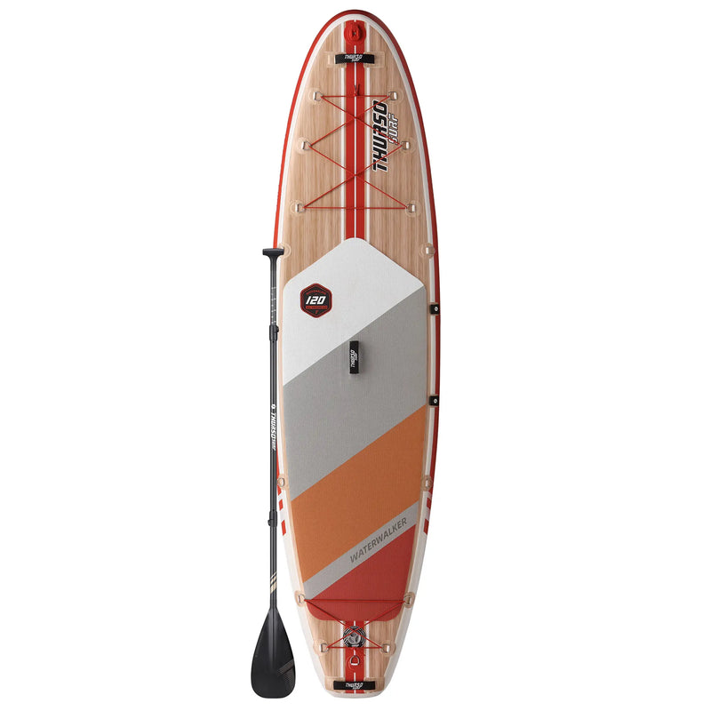 Laden Sie das Bild in Galerie -Viewer, Waterwalker 120 10′ All-around SUP
