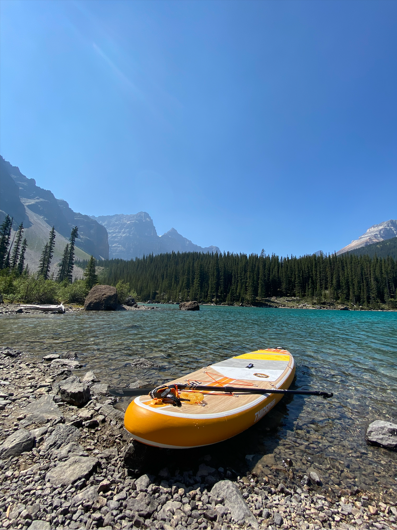 Load image into Gallery viewer, Waterwalker 126 10’6 All-around SUP - Tangerine
