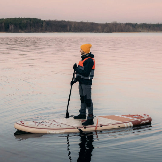 Waterwalker 132 11′ All-around SUP - Crimson