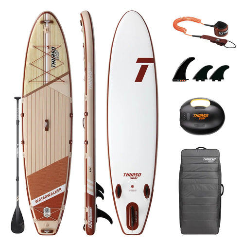 Waterwalker 132 11′ All-around SUP - Crimson