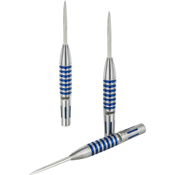 Laden Sie das Bild in Galerie -Viewer, One80 Lukas Wenig Signature Dart Steeltip
