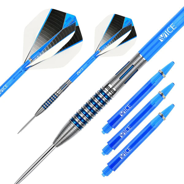 Laden Sie das Bild in Galerie -Viewer, One80 Lukas Wenig Signature Dart Steeltip
