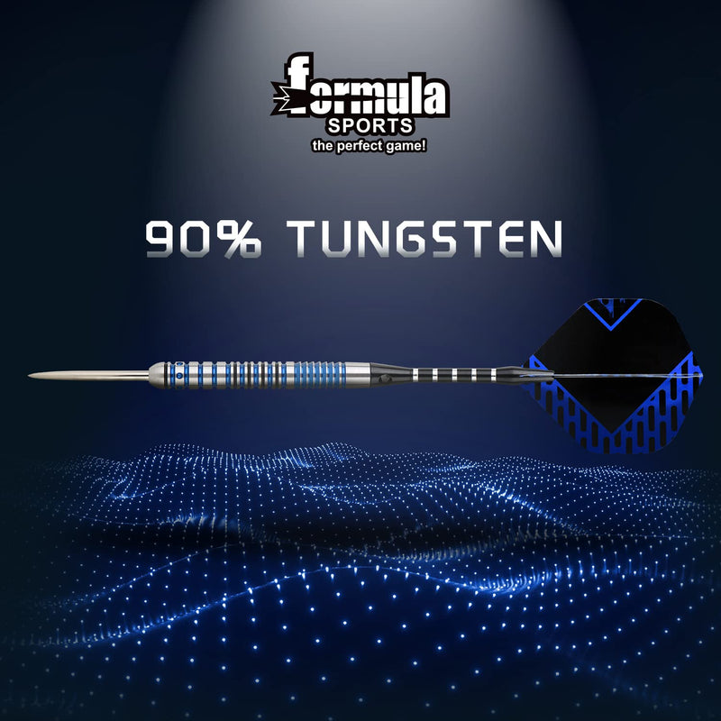 Laden Sie das Bild in Galerie -Viewer, Formula Sports Steel Tip Darts Set - FST180 GEN2
