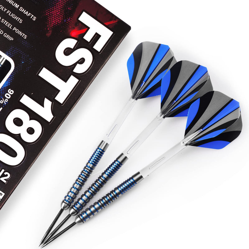 Laden Sie das Bild in Galerie -Viewer, Formula Sports Steel Tip Darts Set - FST180 GEN2
