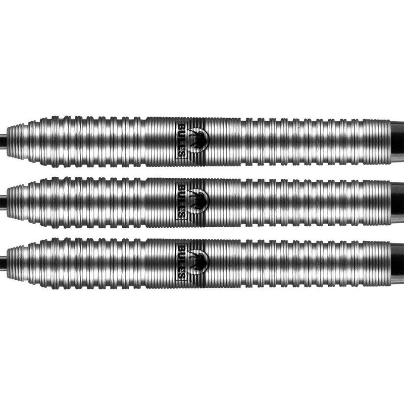 Cargue la imagen en el visor de la galería, Bull&#39;s Dirk van Duijvenbode 90% Steel Tip
