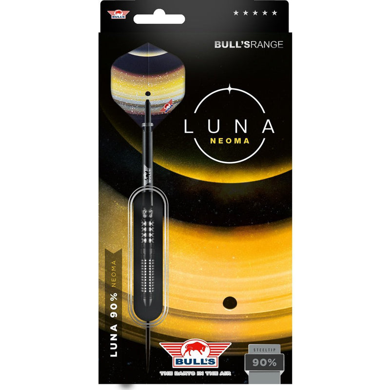 Load image into Gallery viewer, Bull&#39;s Luna Neoma 90% Steeltip
