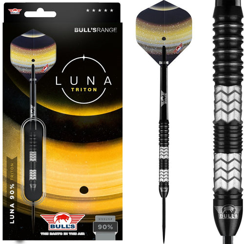 Bull's Luna Triton 90% Steeltip