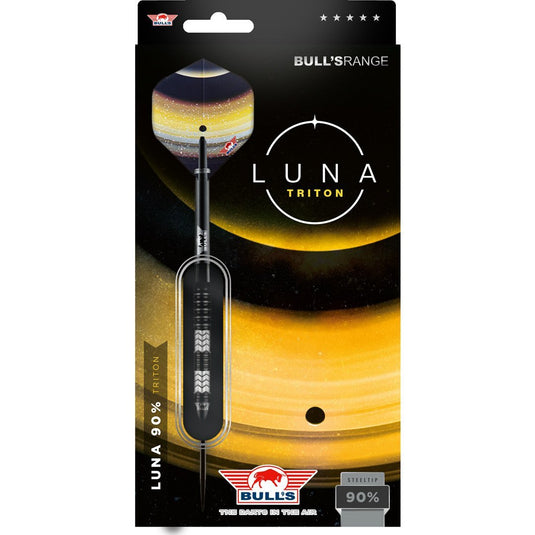 Bull's Luna Triton 90% Steeltip