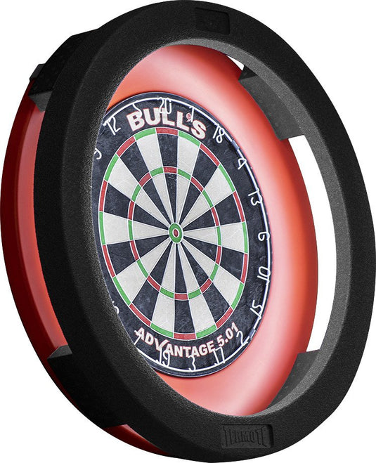 Bulls thermometer LED