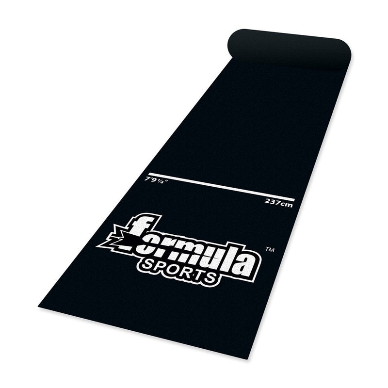 Cargue la imagen en el visor de la galería, Formula Sports Dart Mat Teppich Outshot Dart Schutzmatte
