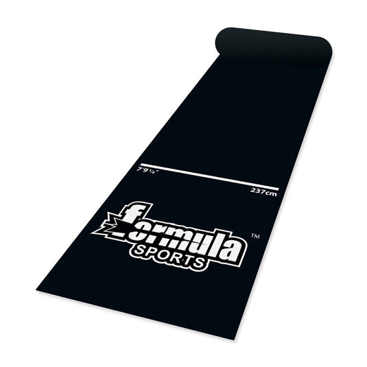 Formula Sports Dart Mat Teppich Outshot Dart Schutzmatte