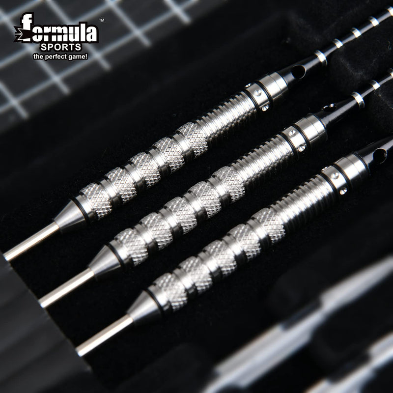 Load image into Gallery viewer, Formula Sports Steel Tip Darts Set - FST180
