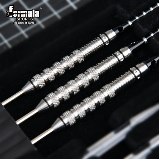 Formula Sports Steel Tip Darts Set - FST180