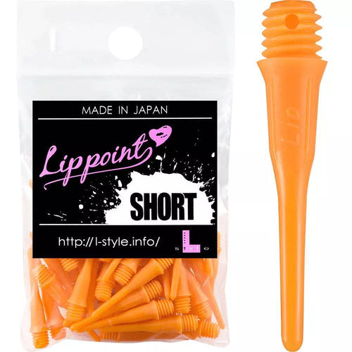 L-Style Lippoint Short - Pack 50