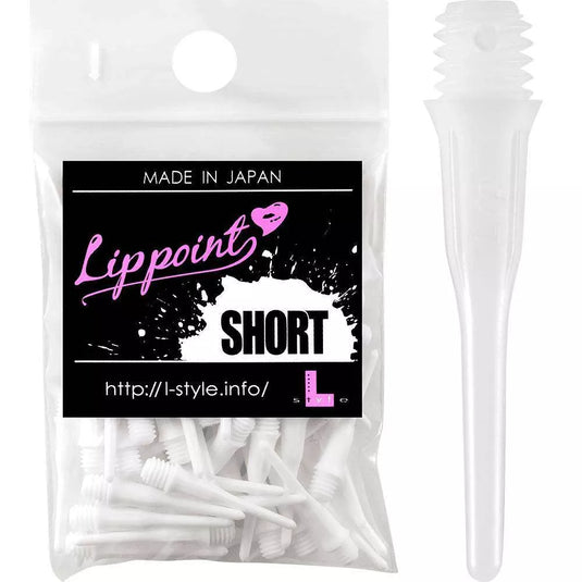 L-Style Lippoint Short - Pack 50