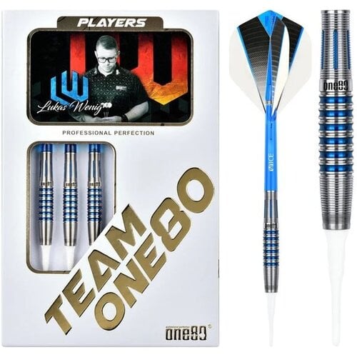 LUKAS WENIG 90% SOFT TIP - DARTS