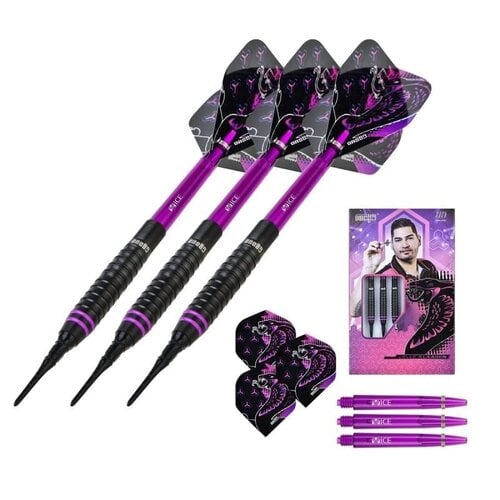 Cargue la imagen en el visor de la galería, One80 Jelle Klaasen HD 80% Softdarts
