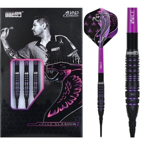 Cargue la imagen en el visor de la galería, One80 Jelle Klaasen VHD 90% Softdarts
