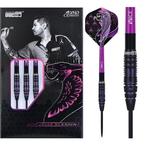 One80 Jelle Klaasen VHD 90% - Steeldarts