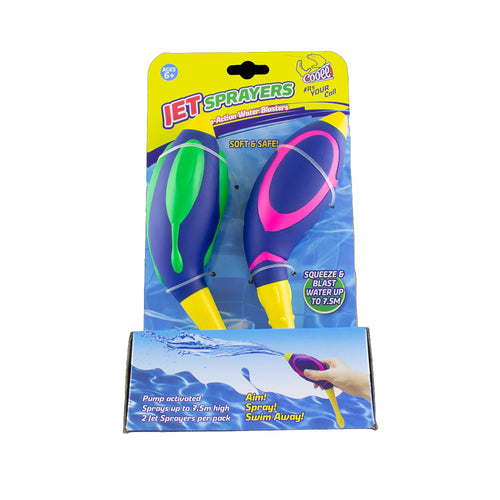 Cooee Water Pool Toy Jet Sprayer 