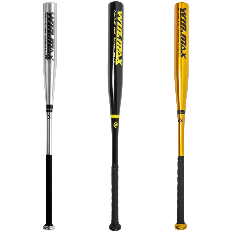 Load image into Gallery viewer, WIN.MAX 32&quot; Baseball Bat - Aluminum Alloy
