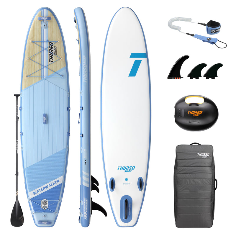 Cargue la imagen en el visor de la galería, Waterwalker 132 11′ All-around SUP - Dusk
