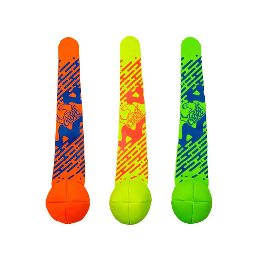 Cooee Dive Streamers - 3 Balls