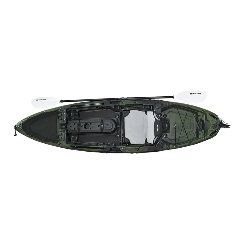 Load image into Gallery viewer, WIN.MAX Candlelight Fish Hunting Fishing Kayak with 1 Combo Paddle
