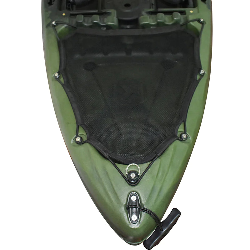 Load image into Gallery viewer, WIN.MAX Candlelight Fish Hunting Fishing Kayak with 1 Combo Paddle
