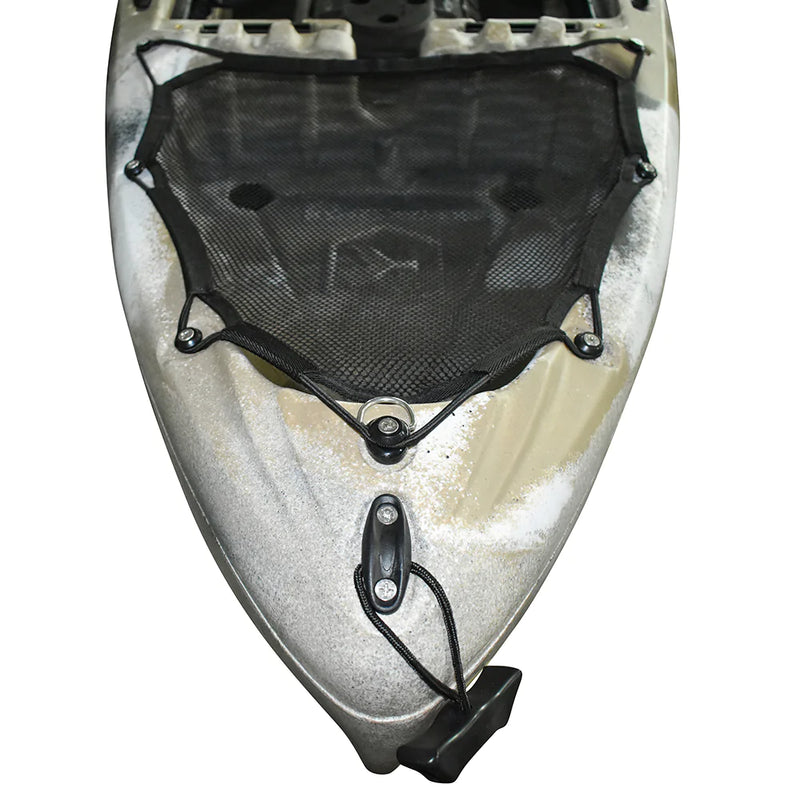 Load image into Gallery viewer, WIN.MAX Candlelight Fish River fishing kayak with 1 combo paddle
