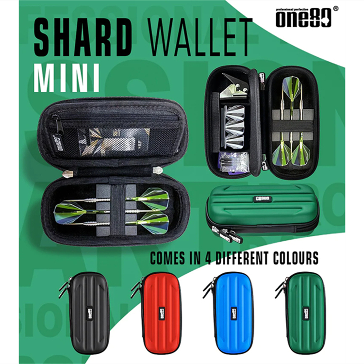 Laden Sie das Bild in Galerie -Viewer, One80 Shard Mini Wallet
