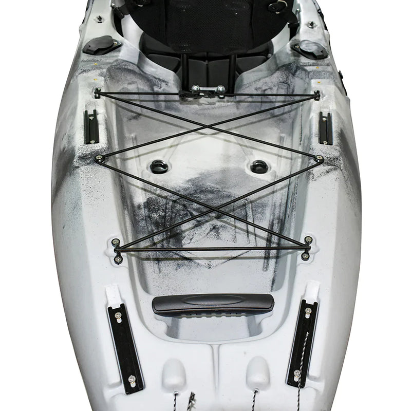 Laden Sie das Bild in Galerie -Viewer, WIN.MAX Walrus Fishing Kayak with 1 Combi Paddle
