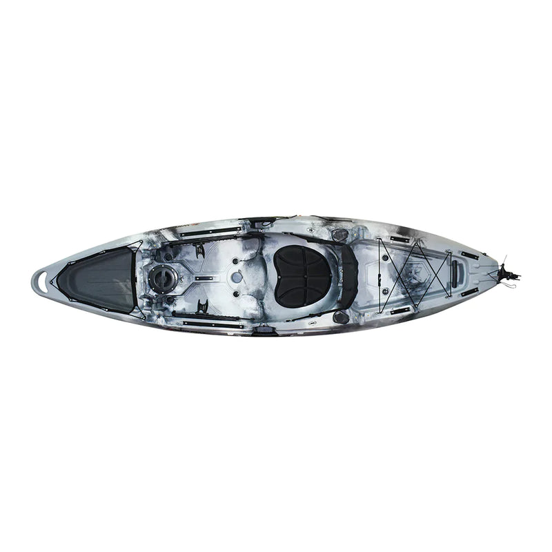 Laden Sie das Bild in Galerie -Viewer, WIN.MAX Walrus Fishing Kayak with 1 Combi Paddle
