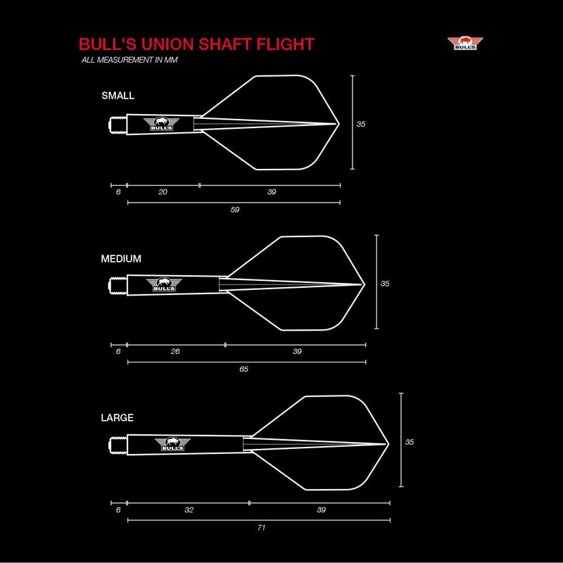 Cargue la imagen en el visor de la galería, Bull&#39;s Union Flight System No.2
